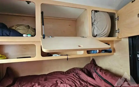 Tear drop off grid trailer — used overland trailer for sale in Price, UT (photo 5)