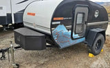 Tear drop off grid trailer — used overland trailer for sale in Price, UT