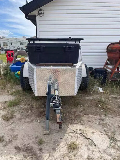 Tear drop trailer — used overland trailer for sale in Spring Creek, NV (photo 4)