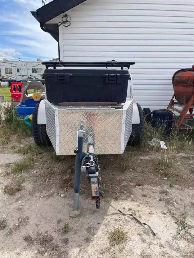Tear drop trailer — used overland trailer for sale in Spring Creek, NV (photo 4) — photo 4