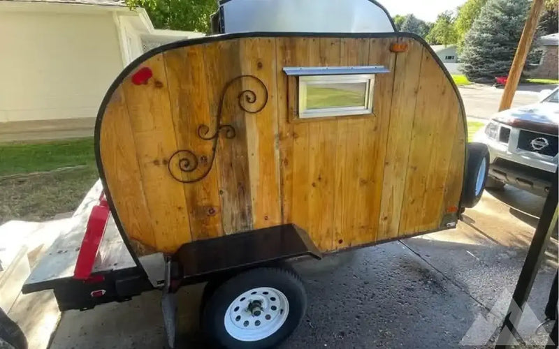 Tear Drop Trailer — used overland trailer for sale in Carson City, NV (photo 5) — photo 5