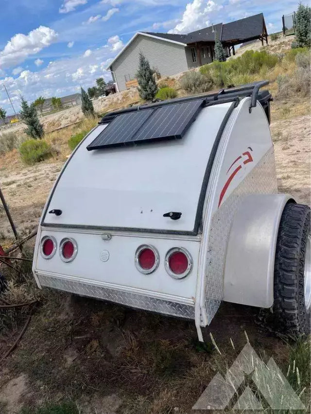 Tear drop trailer — photo 3