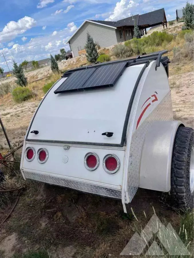 Tear drop trailer — used overland trailer for sale in Spring Creek, NV (photo 3) — photo 3