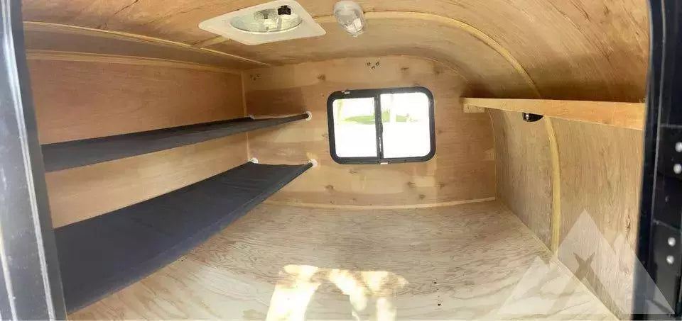 Teardrop 6x8 — used overland trailer for sale in Lehi, UT (photo 4) — photo 4