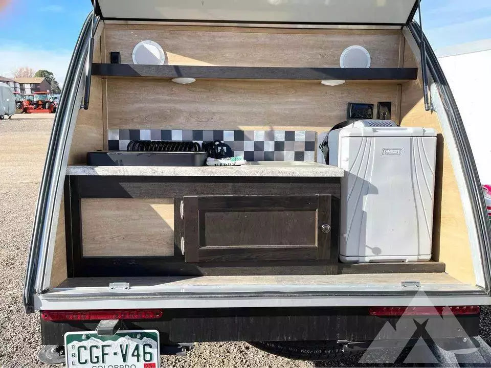 Teardrop Camper — used overland trailer for sale in Denver, CO (photo 3) — photo 3