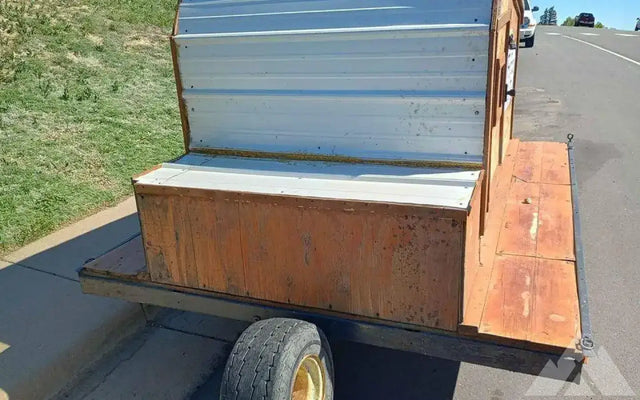 Teardrop camper — photo 2