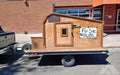 Teardrop camper
