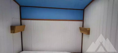 Teardrop camper trailer homebuilt needs work — used overland trailer for sale in West Valley City, UT (photo 5)