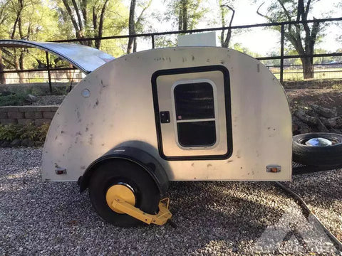 Teardrop Camping Trailer