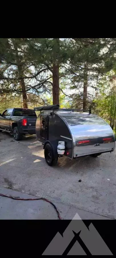 Teardrop trailer — used overland trailer for sale in Florence, MT (photo 4)