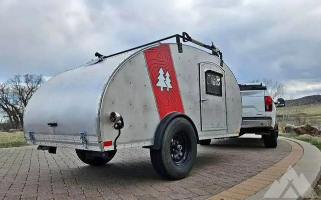 Teardrop trailer — photo 2