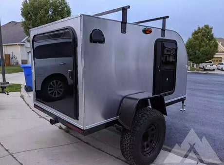 Teardrop Trailer — used overland trailer for sale in Lehi, UT (photo 2)