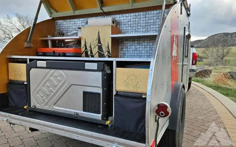 Teardrop trailer — used overland trailer for sale in Littleton, CO (photo 4) — photo 4