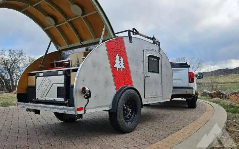 Teardrop trailer — used overland trailer for sale in Littleton, CO (photo 3) — photo 3