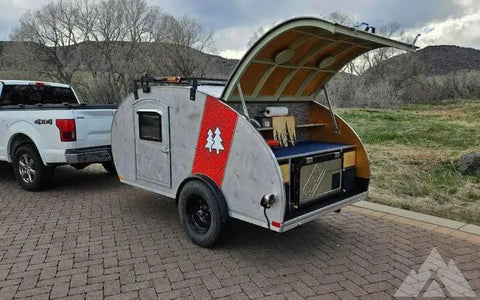 Teardrop trailer