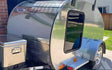 Teardrop Trailer - Retro Traveler — used overland trailer for sale in Parker, CO