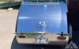 Teardrop Trailer - Retro Traveler — used overland trailer for sale in Parker, CO (photo 2)