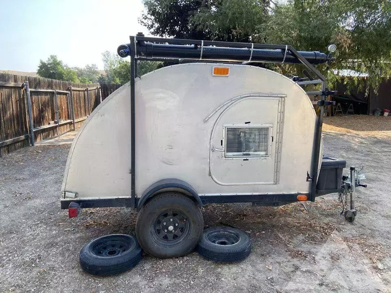 Teardrop Travel Trailer — used overland trailer for sale in Boise, ID (photo 2) — photo 2