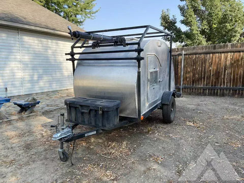 Teardrop Travel Trailer
