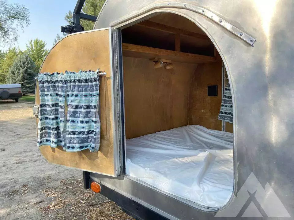 Teardrop Travel Trailer — used overland trailer for sale in Boise, ID (photo 3) — photo 3