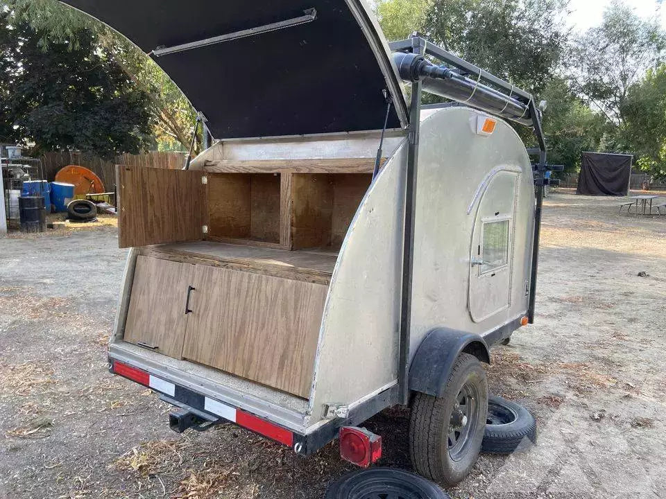 Teardrop Travel Trailer — used overland trailer for sale in Boise, ID (photo 4) — photo 4