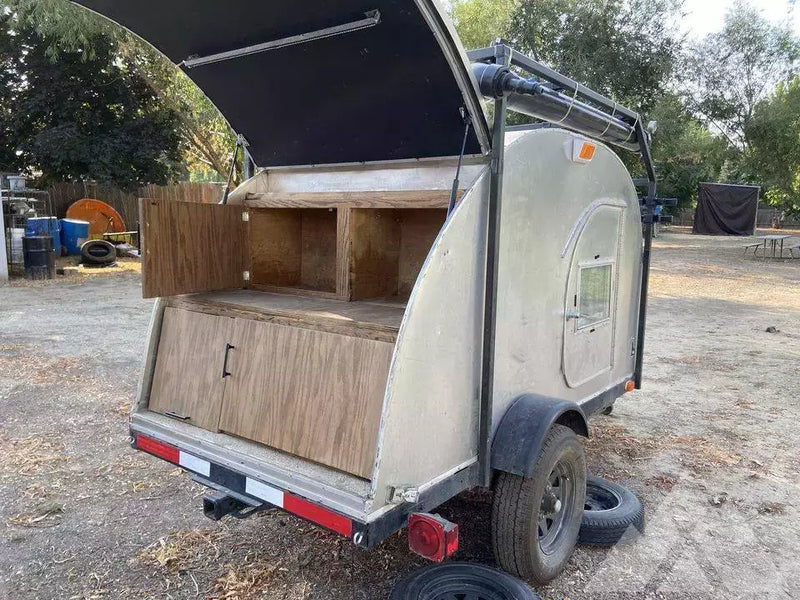 Teardrop Travel Trailer — used overland trailer for sale in Boise, ID (photo 4) — photo 4