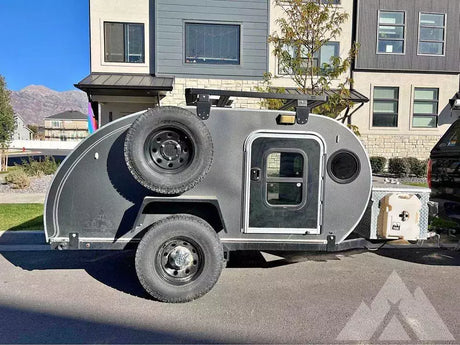 Teardrops NW Recon Offroading Trailor — used overland trailer for sale in American Fork, UT