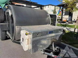 Teardrops NW Recon Offroading Trailor — used overland trailer for sale in American Fork, UT (photo 3)