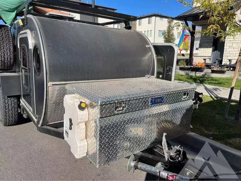 Teardrops NW Recon Offroading Trailor — used overland trailer for sale in American Fork, UT (photo 3) — photo 3