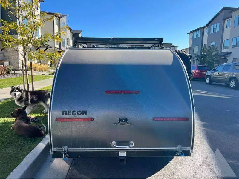Teardrops NW Recon Offroading Trailor — used overland trailer for sale in American Fork, UT (photo 2) — photo 2