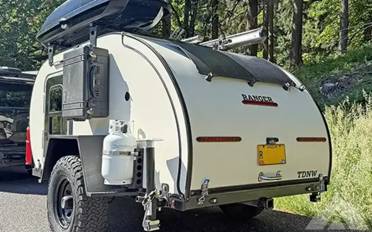 Teardrops NW Trailer Off-Road — photo 7