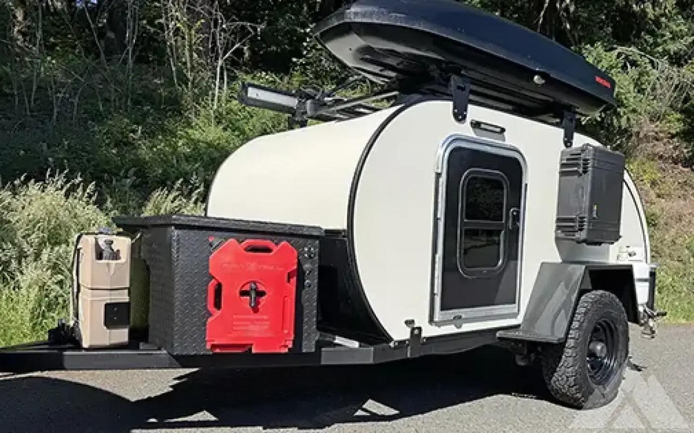 Teardrops NW Trailer Off-Road — photo 5