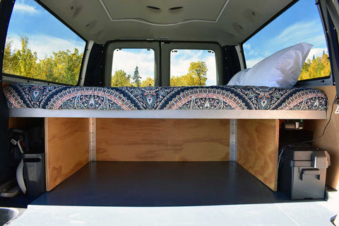 Happy Camper Van — photo 4