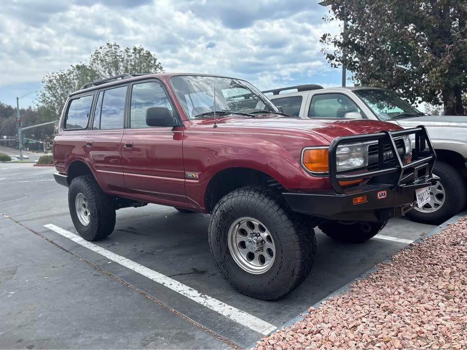 1991 Toyota Landcruiser · Sport Utility 4D in La Mesa, CA (photo 7) — photo 7