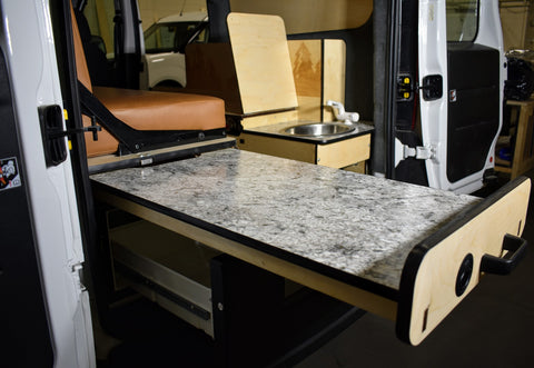 Voyager 2-Person Campervan — photo 2