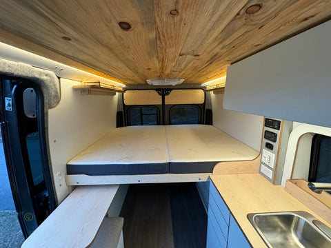 Wanderlust Wheels overland rental