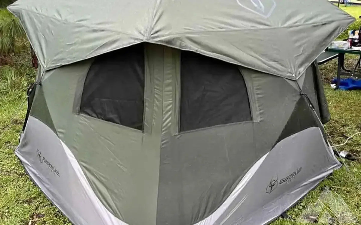Tent Gazelle T4 — new tents & canopies for sale — photo 1