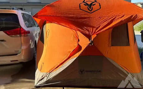 Tent Gazelle t4 — used tents & canopies for sale (photo 3)