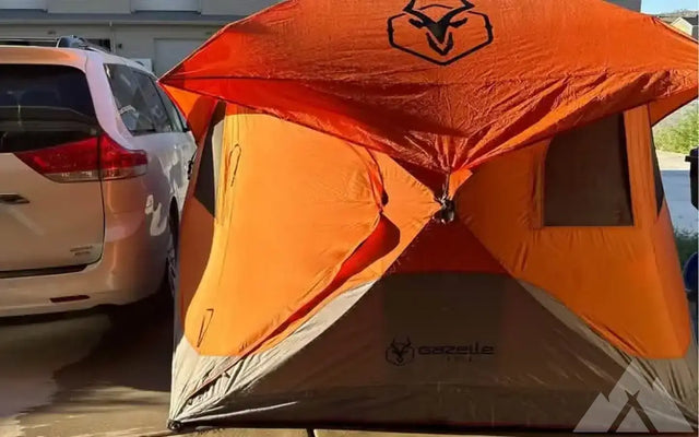 Tent Gazelle t4 — photo 3