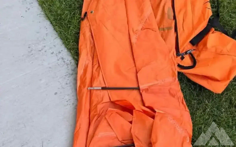 Tent Gazelle t4 — used tents & canopies for sale (photo 6) — photo 6