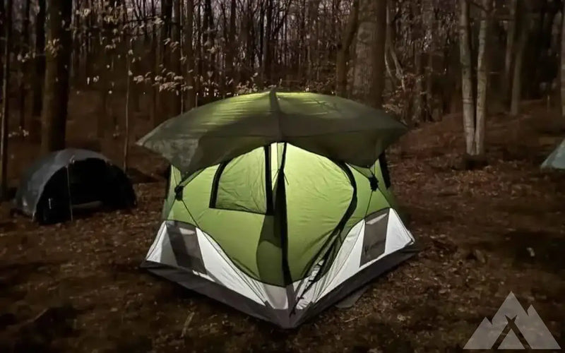 Tent Gazelle T4 — new tents & canopies for sale (photo 2) — photo 2