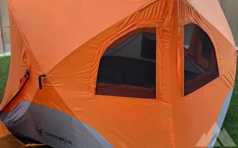 Tent Gazelle t4 — used tents & canopies for sale (photo 8) — photo 8