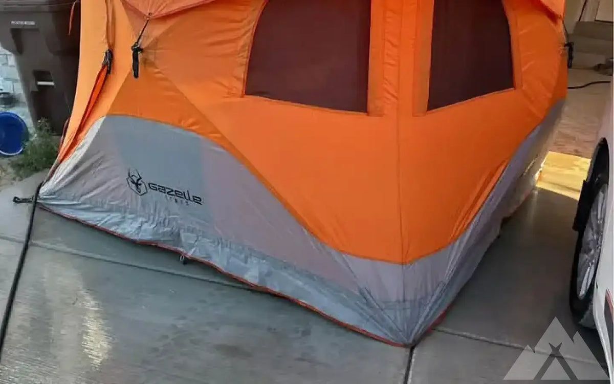 Tent Gazelle t4 — used tents & canopies for sale (photo 4) — photo 4