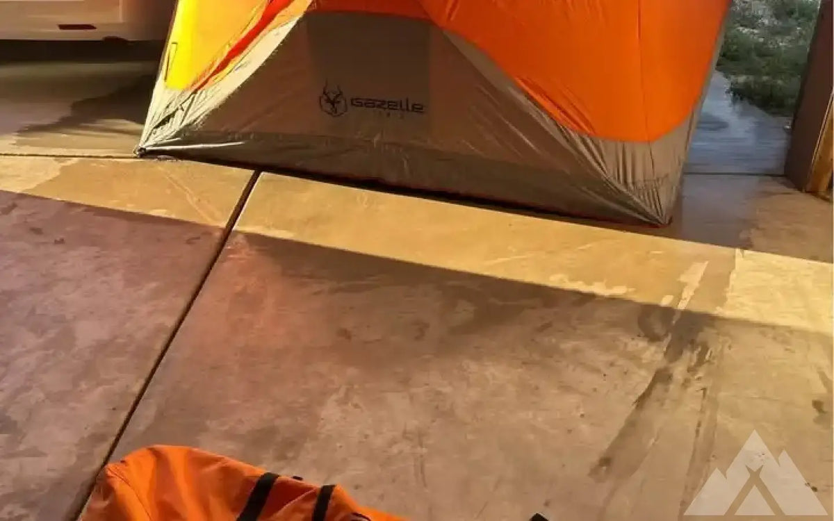 Tent Gazelle t4 — used tents & canopies for sale (photo 5) — photo 5