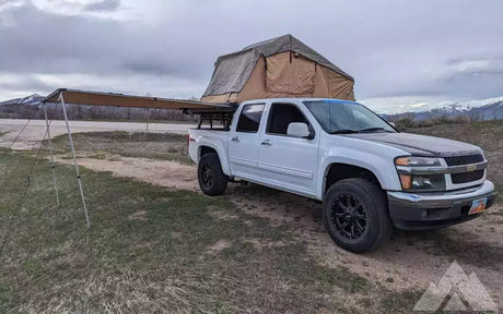 Tents, Rack, Awning, Annex room — used rooftop tents for sale (photo 3)