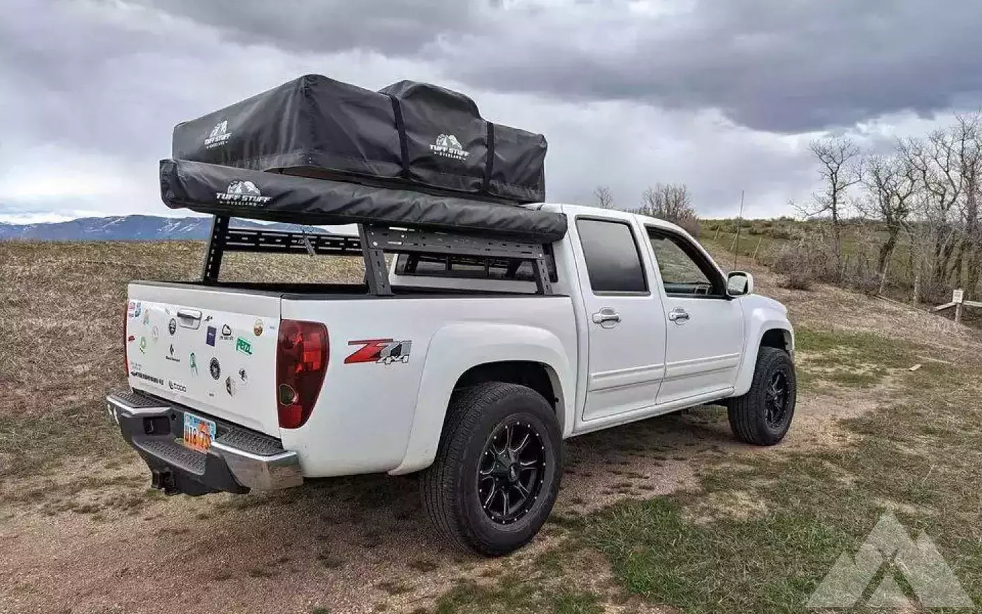 Tents, Rack, Awning, Annex room — used rooftop tents for sale (photo 4)