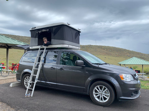 2018 Versatile Campervan. 20+MPG.  Easy to Drive. 100 free miles per day. overland rental