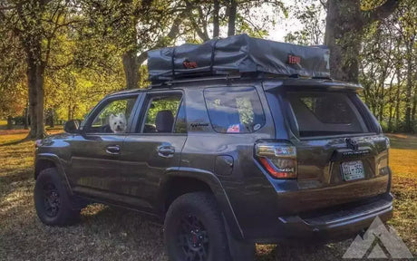 Tepui 3-Person Rooftop Tent — used rooftop tents for sale (photo 2)