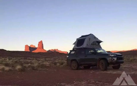 Tepui 3-Person Rooftop Tent — used rooftop tents for sale (photo 4)