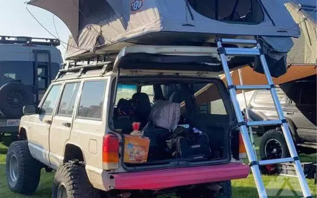 Tepui 3 Person Rooftop Tent — photo 2